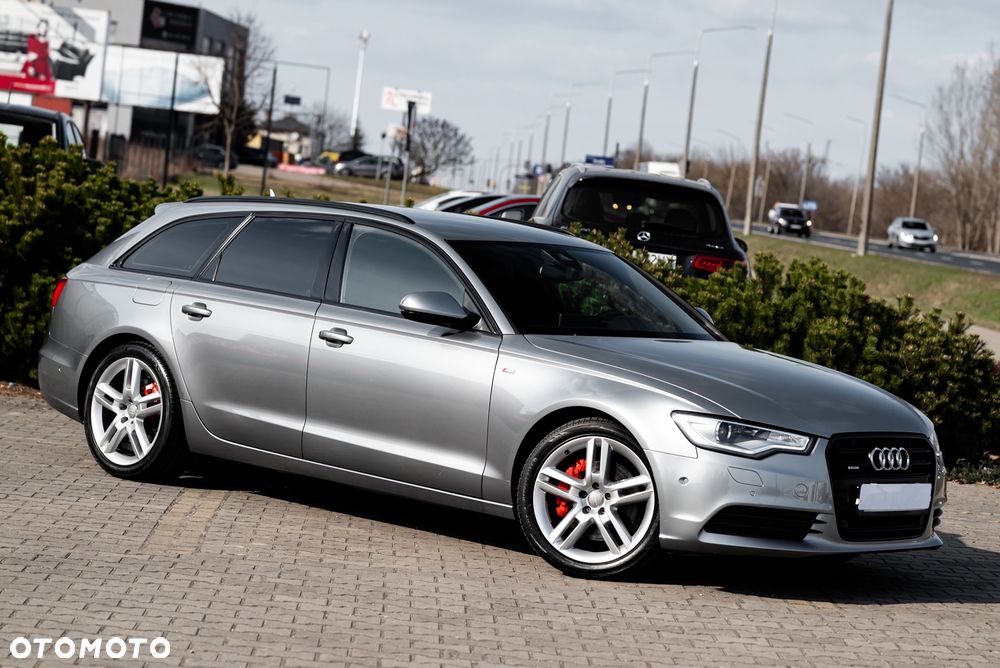 Audi A6 Avant - 6