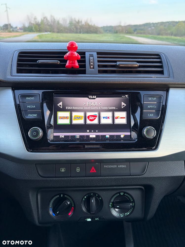 Skoda Fabia 1.0 Ambition - 10