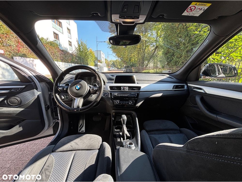 BMW X1 xDrive18d M Sport - 4