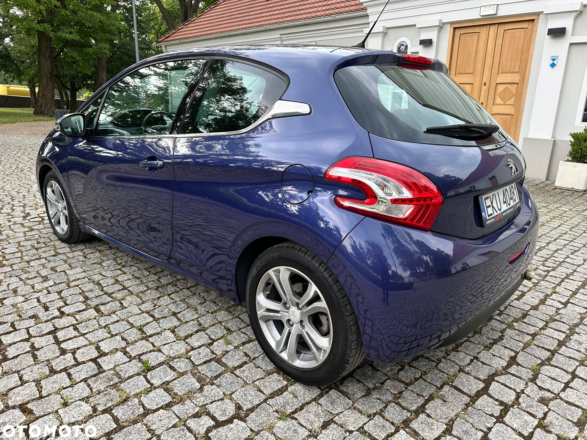 Peugeot 208 95 VTI Active - 4
