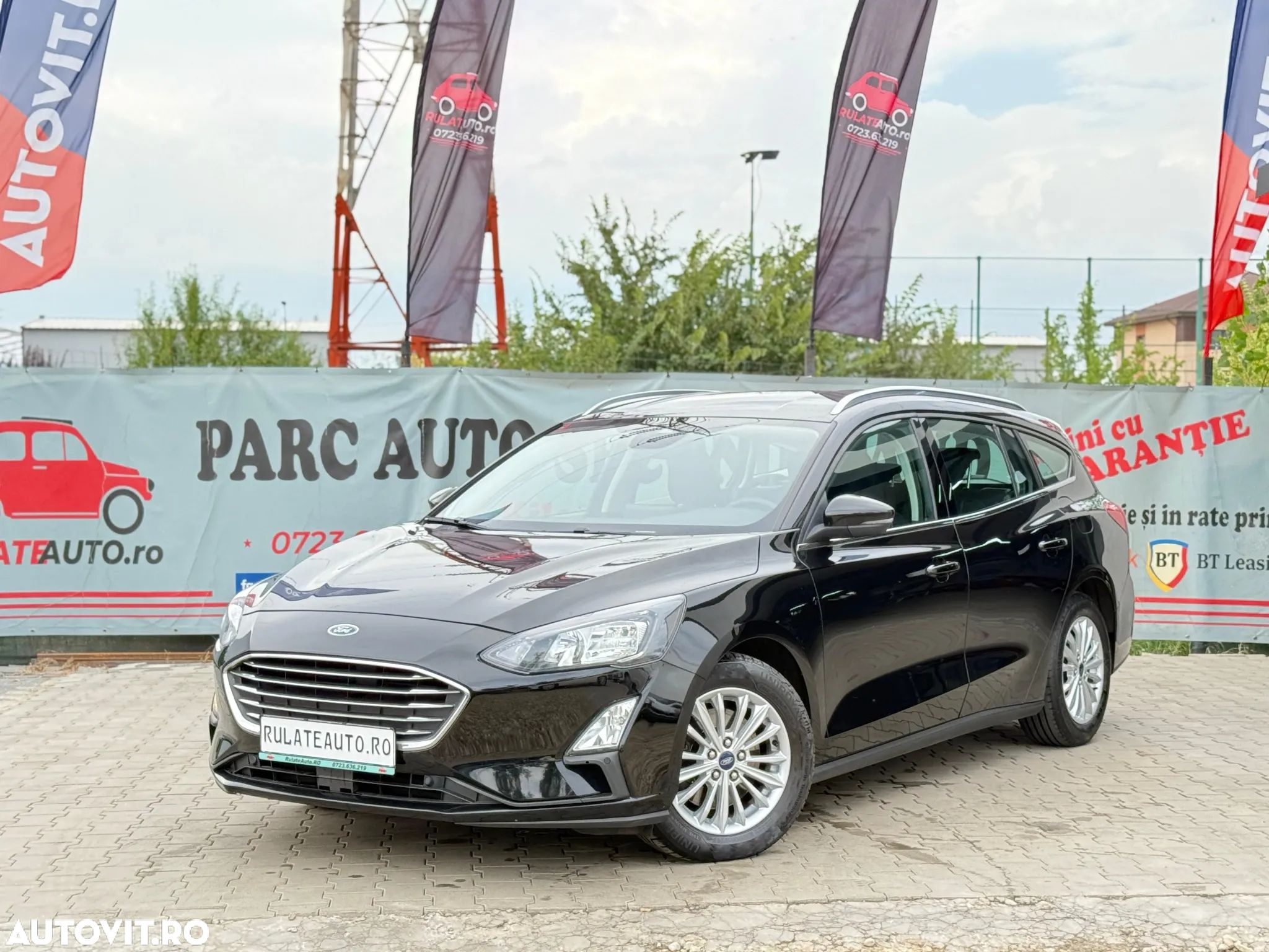 Ford Focus - 1
