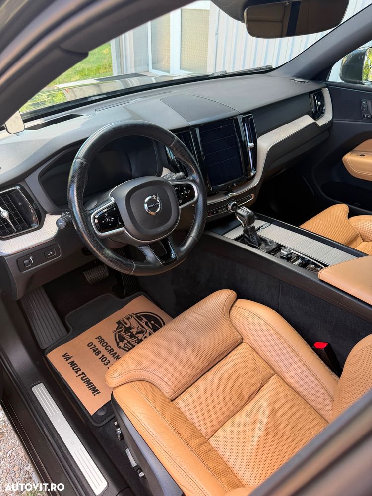 Volvo XC 60 D5 AWD Inscription - 2