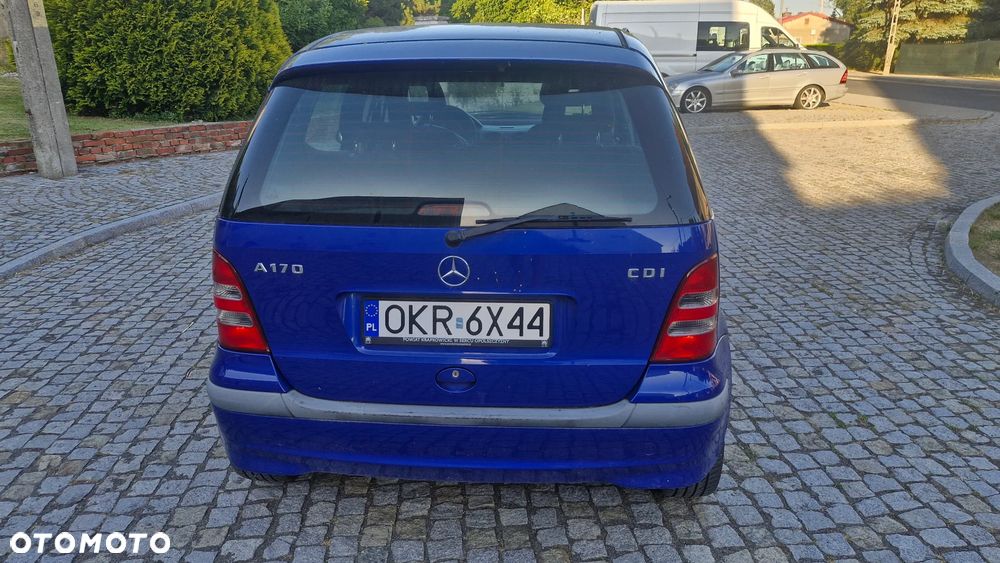Mercedes-Benz Klasa A 160 Avantgarde Piccadilly - 7
