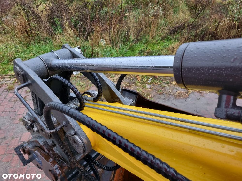 Wacker Neuson EZ53 Koparka 5,8 tony jak Nowa 2018r 1690mt wersja z urządz.do ochrony powietrza azbest itd Klima 3x łyżka Hydrauliczna Perkins silnik z Norwegii - 20