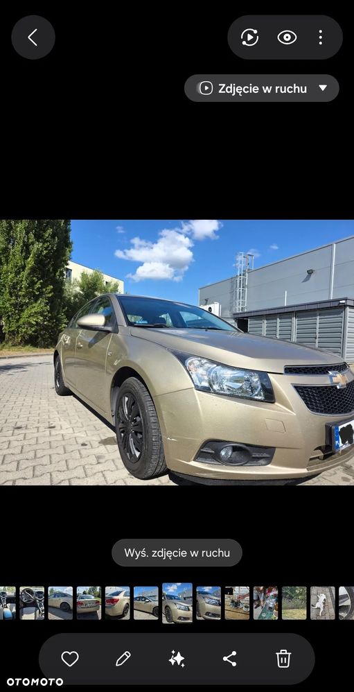 Chevrolet Cruze 1.6 LS - 1