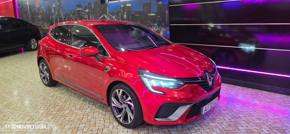 Renault Clio TCe 90 R.S. LINE - 22