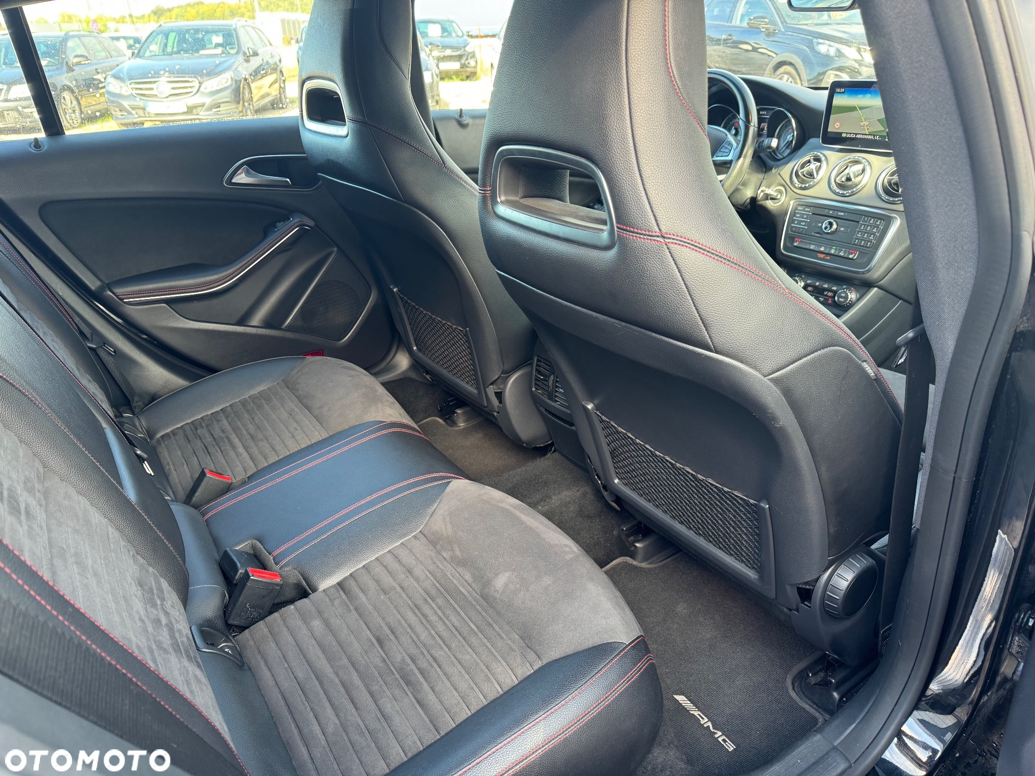 Mercedes-Benz CLA 220 (CDI) d AMG Line - 23