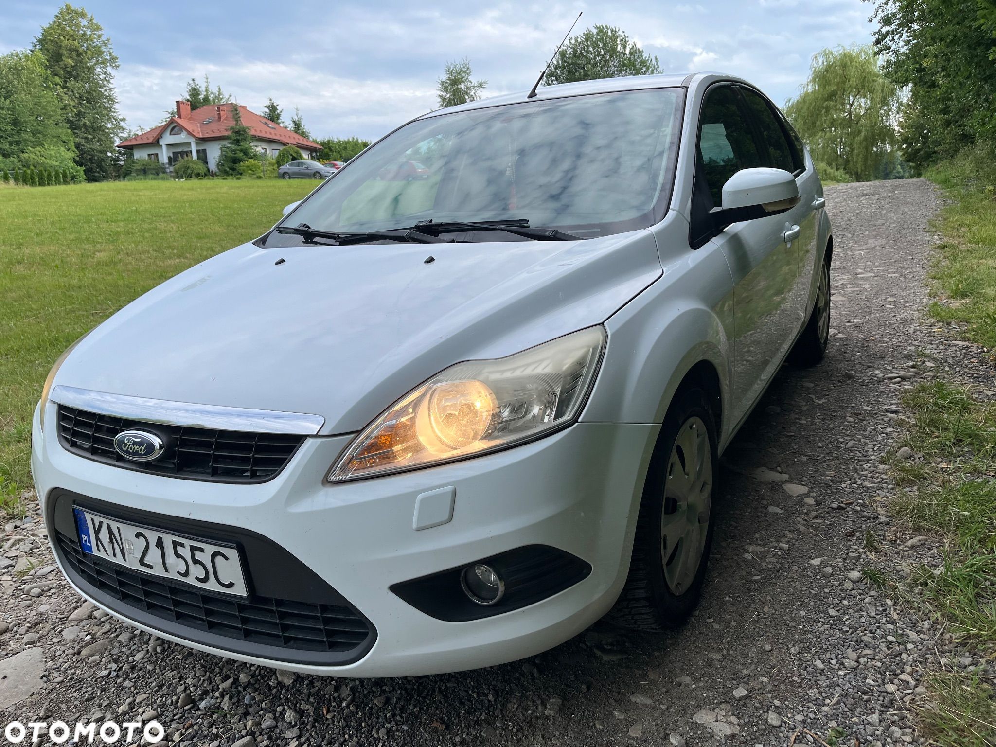Ford Focus 1.6 TDCi Ghia - 1