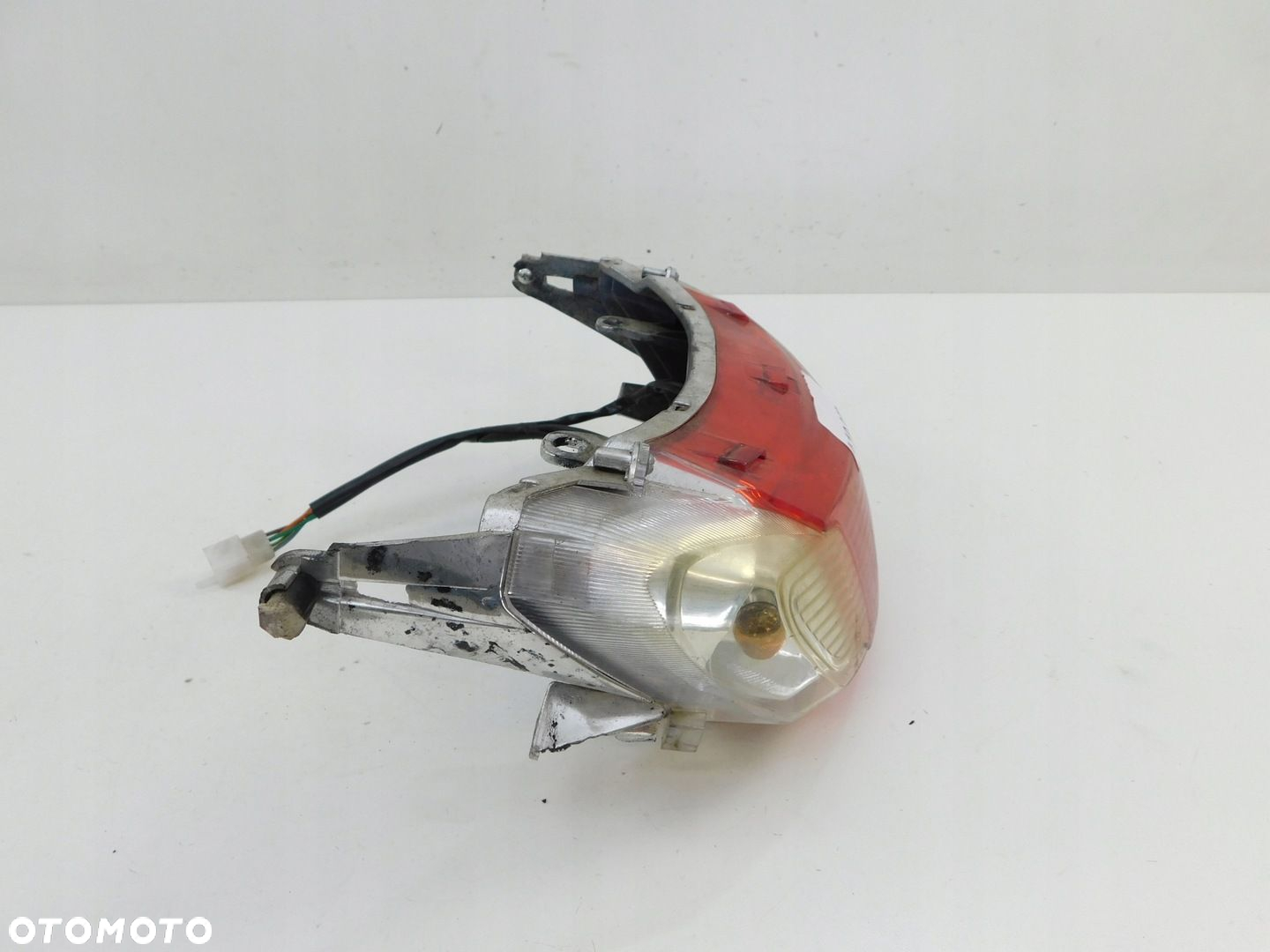 LAMPA TYLNA TYŁ DO SKUTERA CHIŃSKIEGO - 3