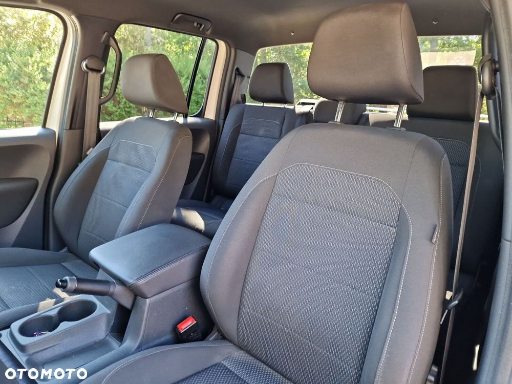 Volkswagen Amarok 3.0 V6 TDi 4MOTION Comfortline - 14