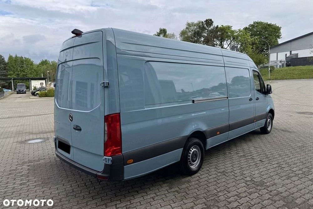 Mercedes-Benz Sprinter 319 CDI Ekstradługi PRO 1.9 190KM - 3