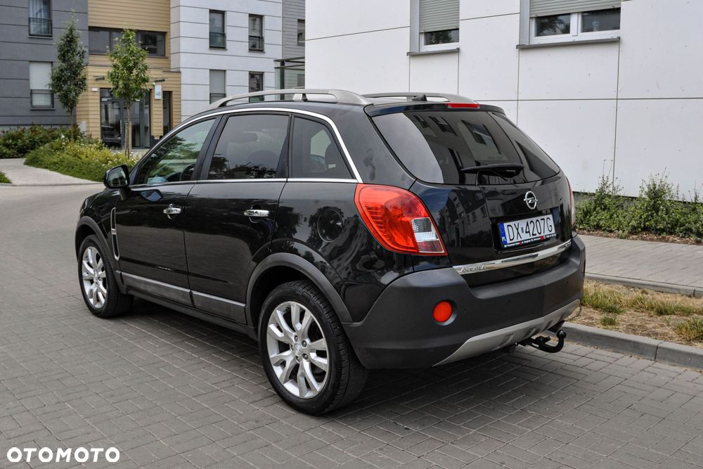 Opel Antara 2.2 CDTI Cosmo - 3