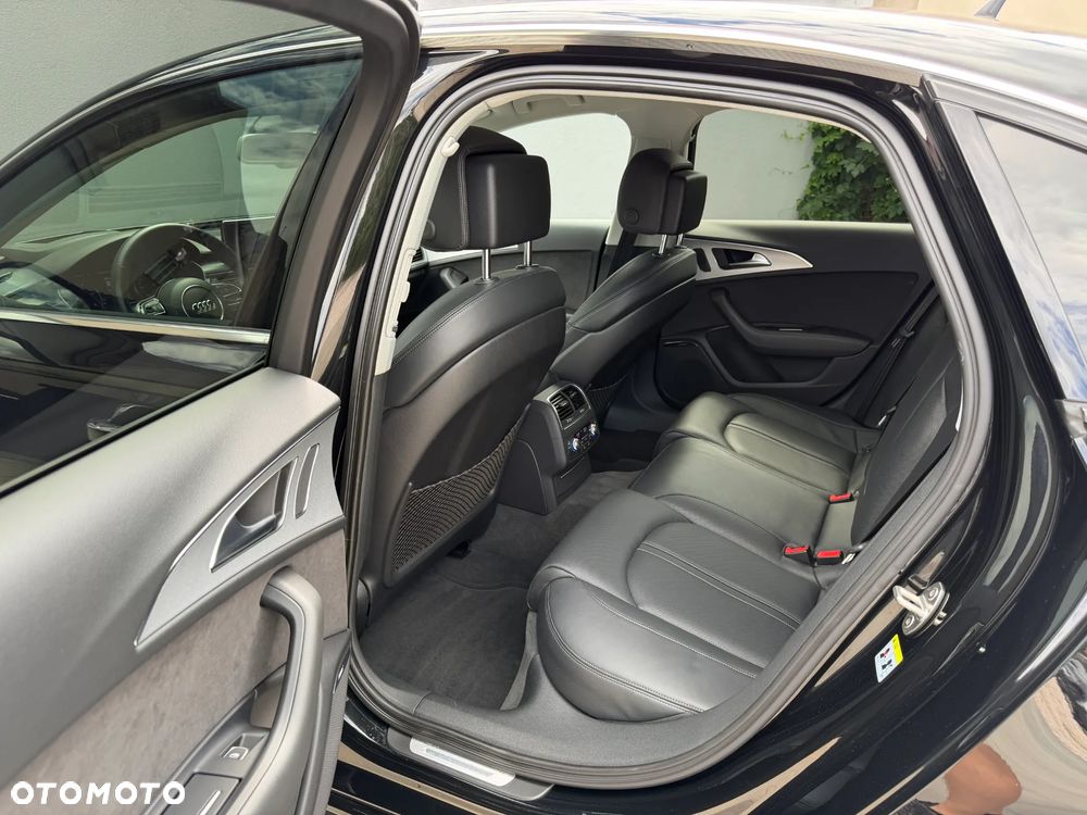 Audi A6 Limousine 2.0 TDI Quattro S tronic - 11
