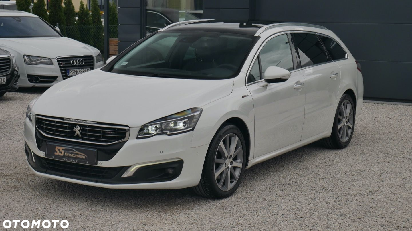 Peugeot 508 - 4