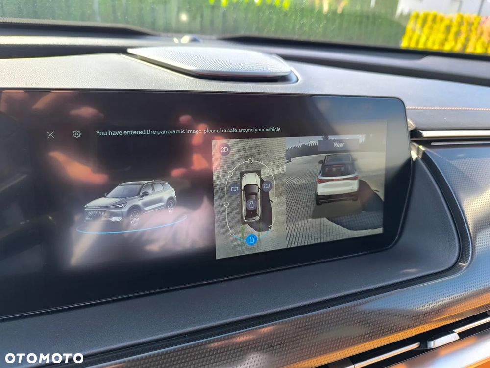 BAIC 7 1.5T Luxury Plus DCT - 33
