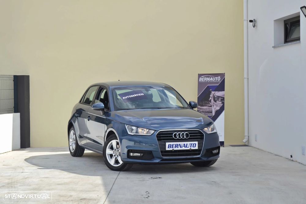 Audi A1 Sportback 1.4 TDI S tronic - 1
