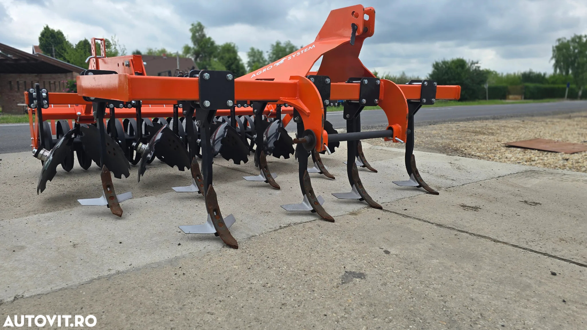 Rotor Seria Hummer - 11