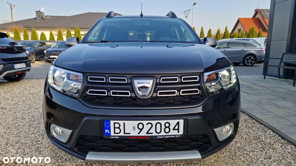 Dacia Sandero Stepway 0.9 TCe Laureate - 28