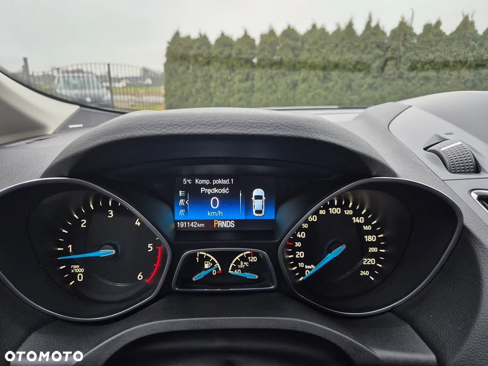 Ford C-MAX 1.5 TDCi Start-Stop-System Titanium - 32