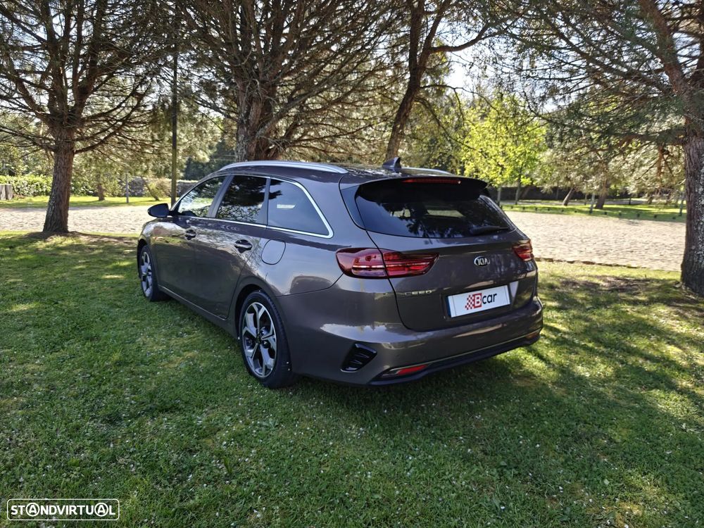 Kia Ceed SW 1.0 T-GDI TX+SRF - 9