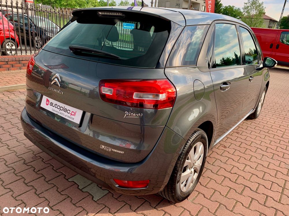 Citroën C4 Picasso PureTech 130 Stop&Start Attraction - 12