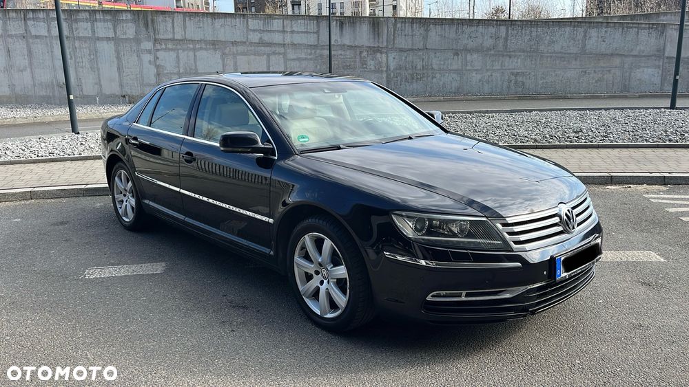 Volkswagen Phaeton 3.0 V6 TDI DPF 4Mot (5os) - 2