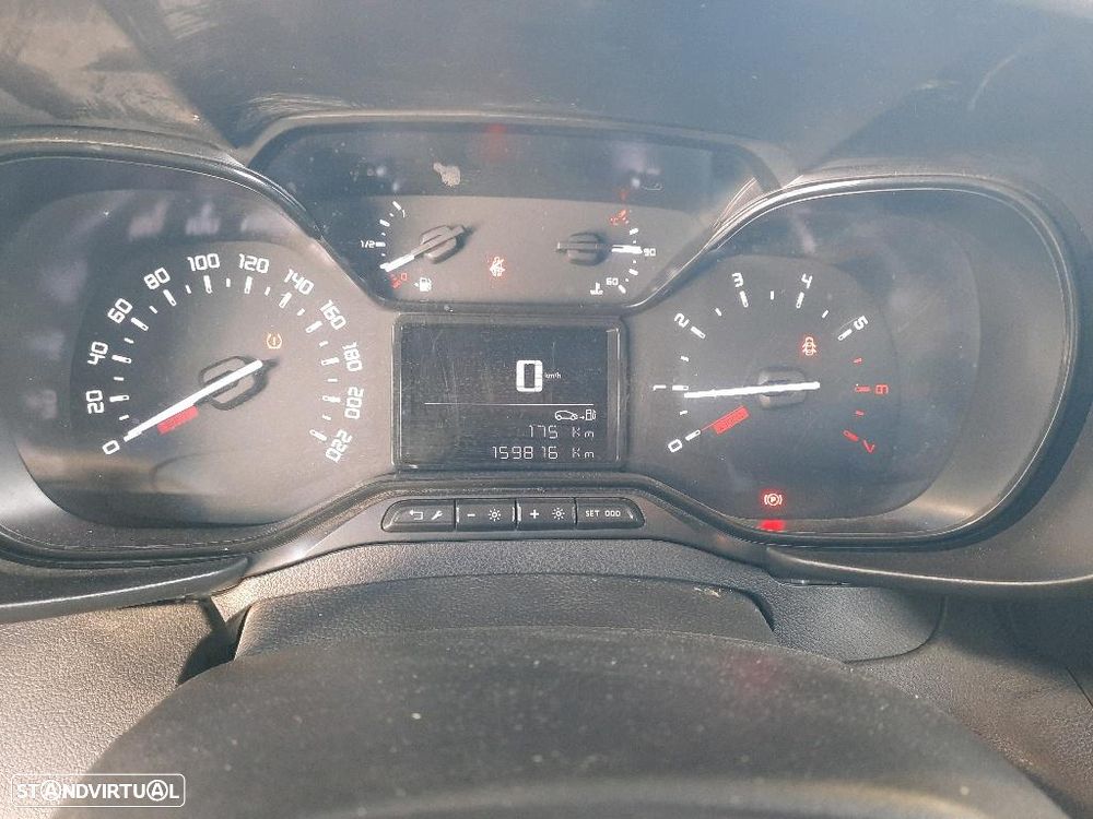 Toyota PROACE CITY 3 LUGARES CX.6 V. - 10