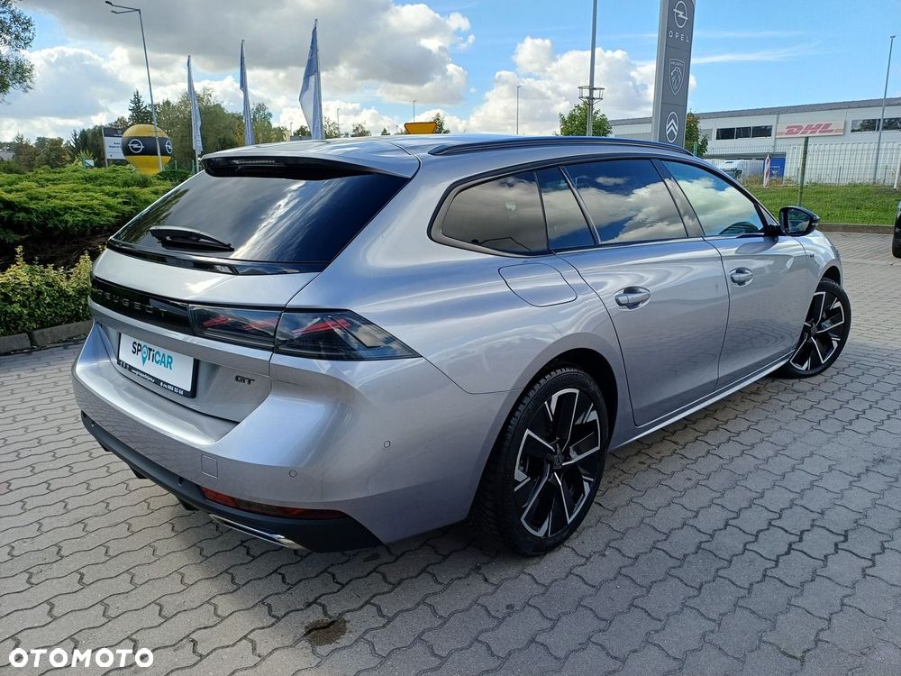 Peugeot 508 1.2 PureTech GT S&S EAT8 - 6