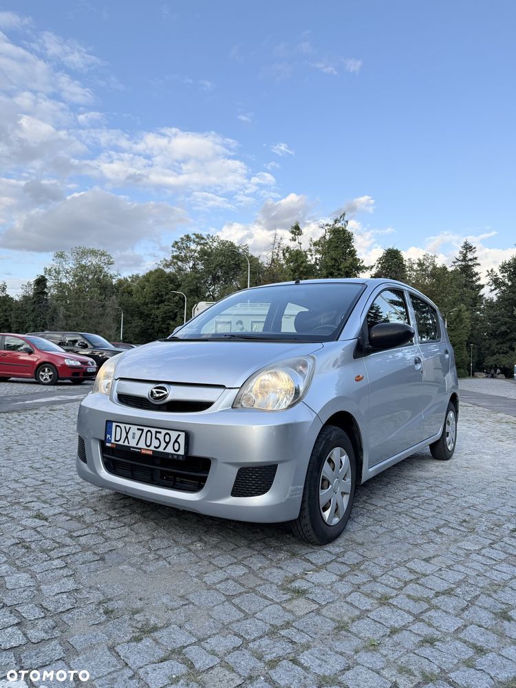 Daihatsu Cuore - 3