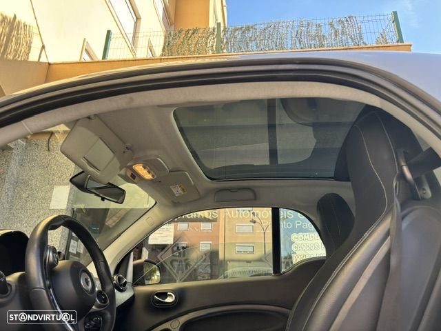Smart ForTwo Coupé Prime - 26