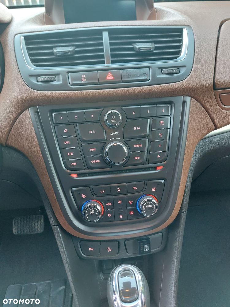 Opel Mokka 1.4 Turbo Automatik Color Innovation - 7