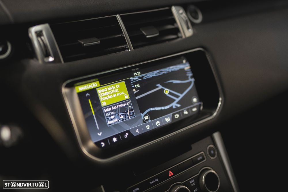 Land Rover Range Rover Sport 2.0 SD4 SE - 21