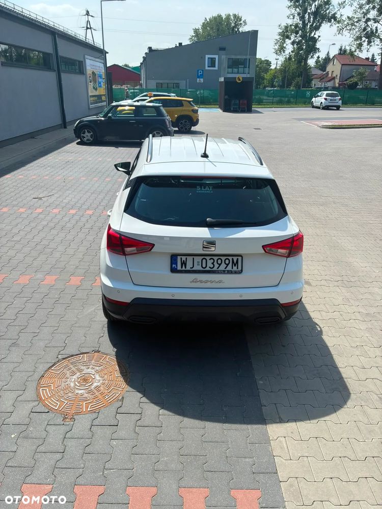 Seat Arona 1.0 TSI Style S&S - 25