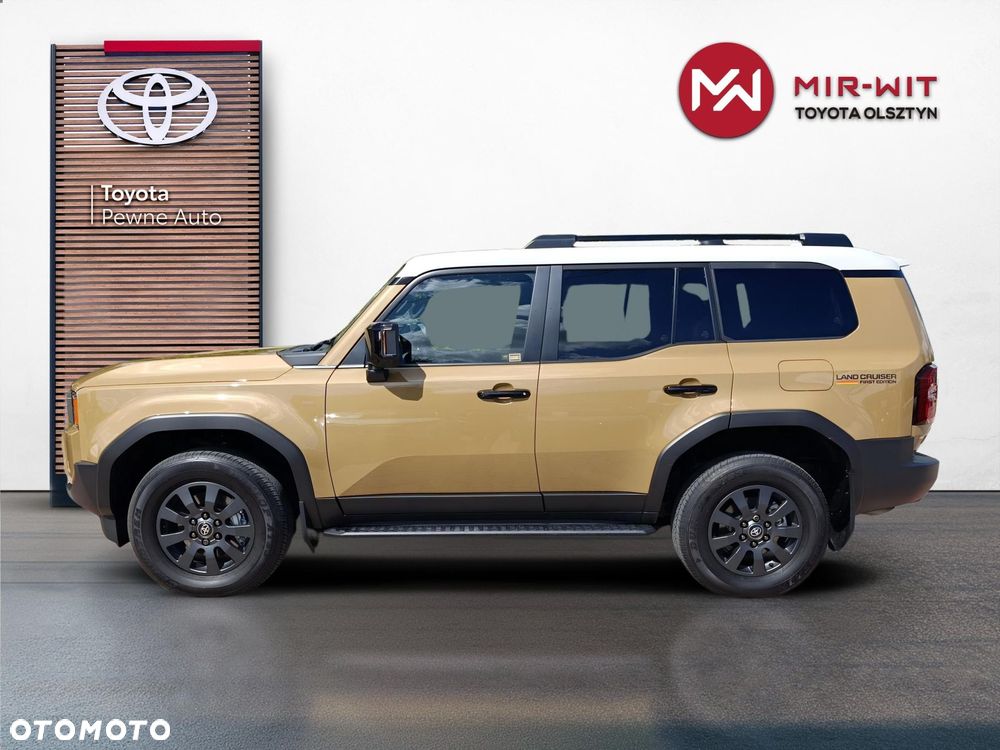 Toyota Land Cruiser LC 2.8 D-4D First Edition - 2