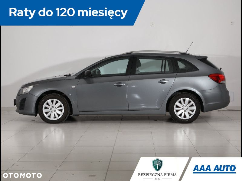 Chevrolet Cruze - 3