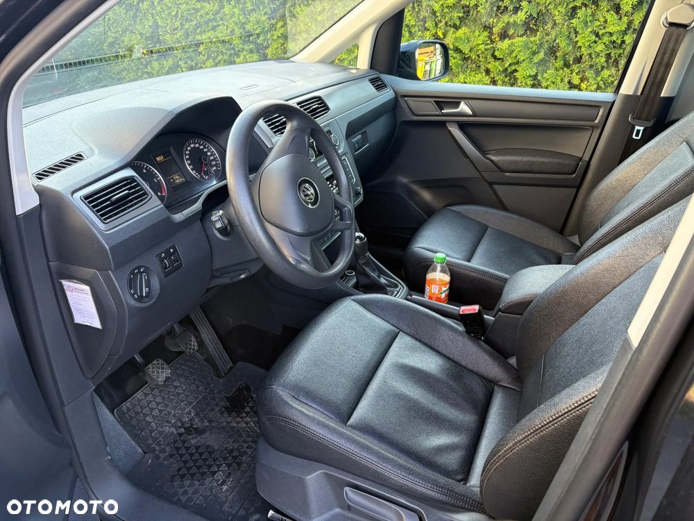 Volkswagen Caddy 2.0 TDI Trendline - 10