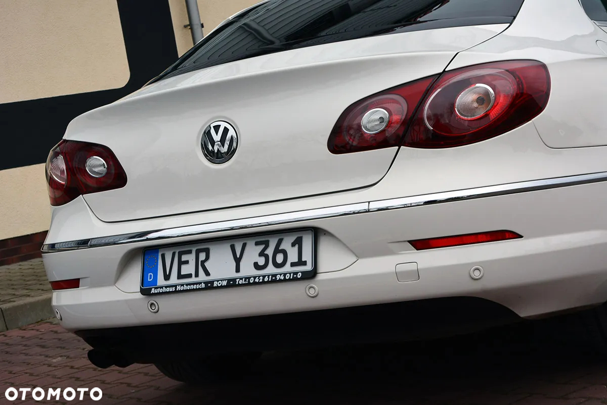 Volkswagen Passat CC 1.8 TSI Individual - 27