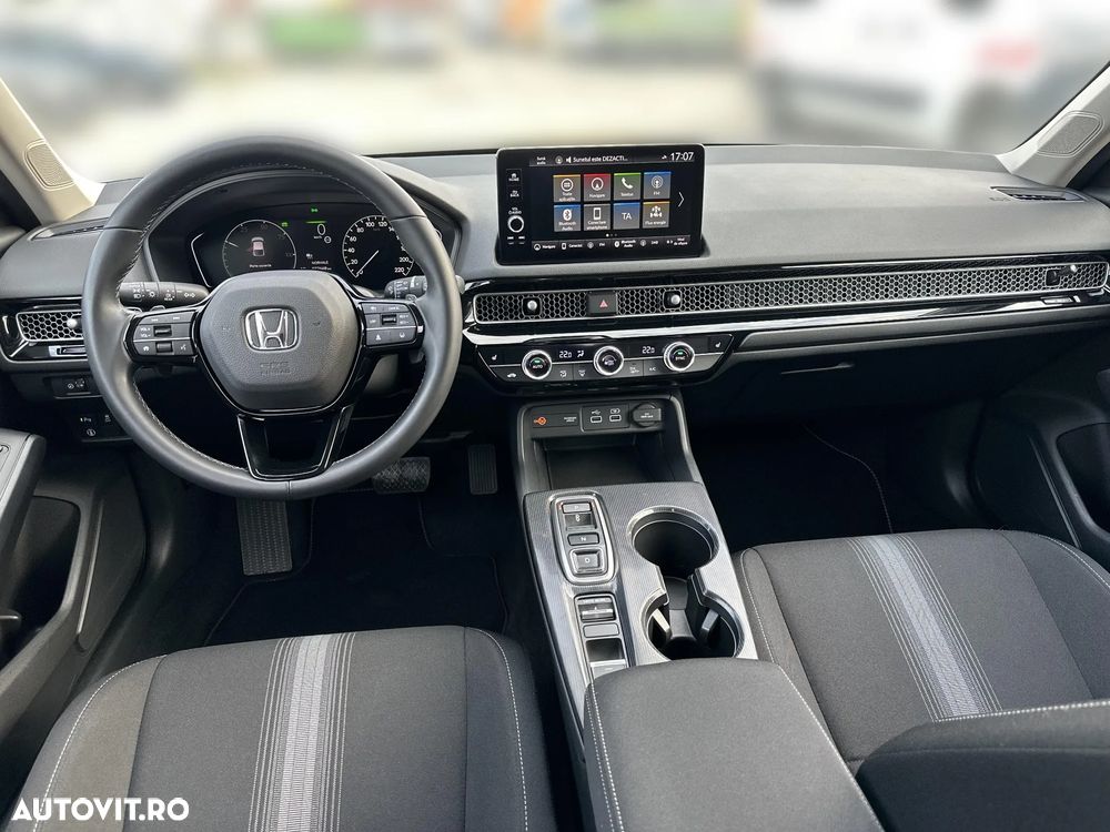 Honda Civic - 10