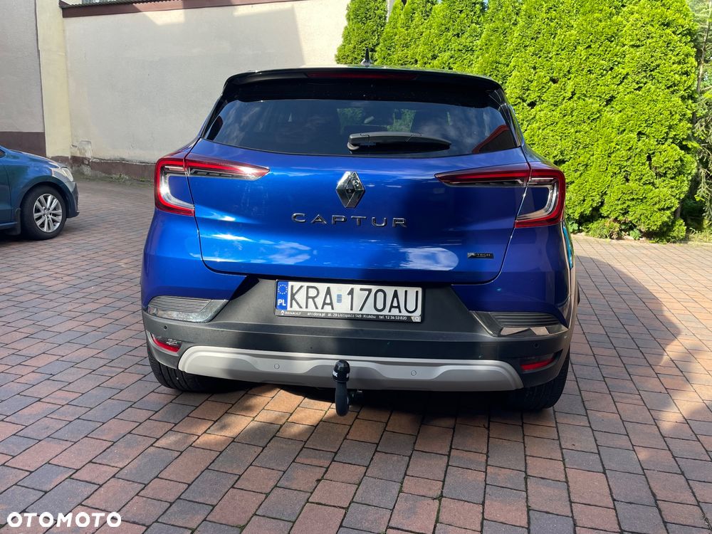 Renault Captur 1.6 E-TECH Full Hybrid 145 Techno - 5