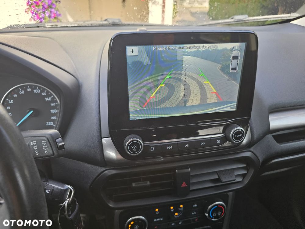 Ford EcoSport 1.0 EcoBoost TITANIUM - 21