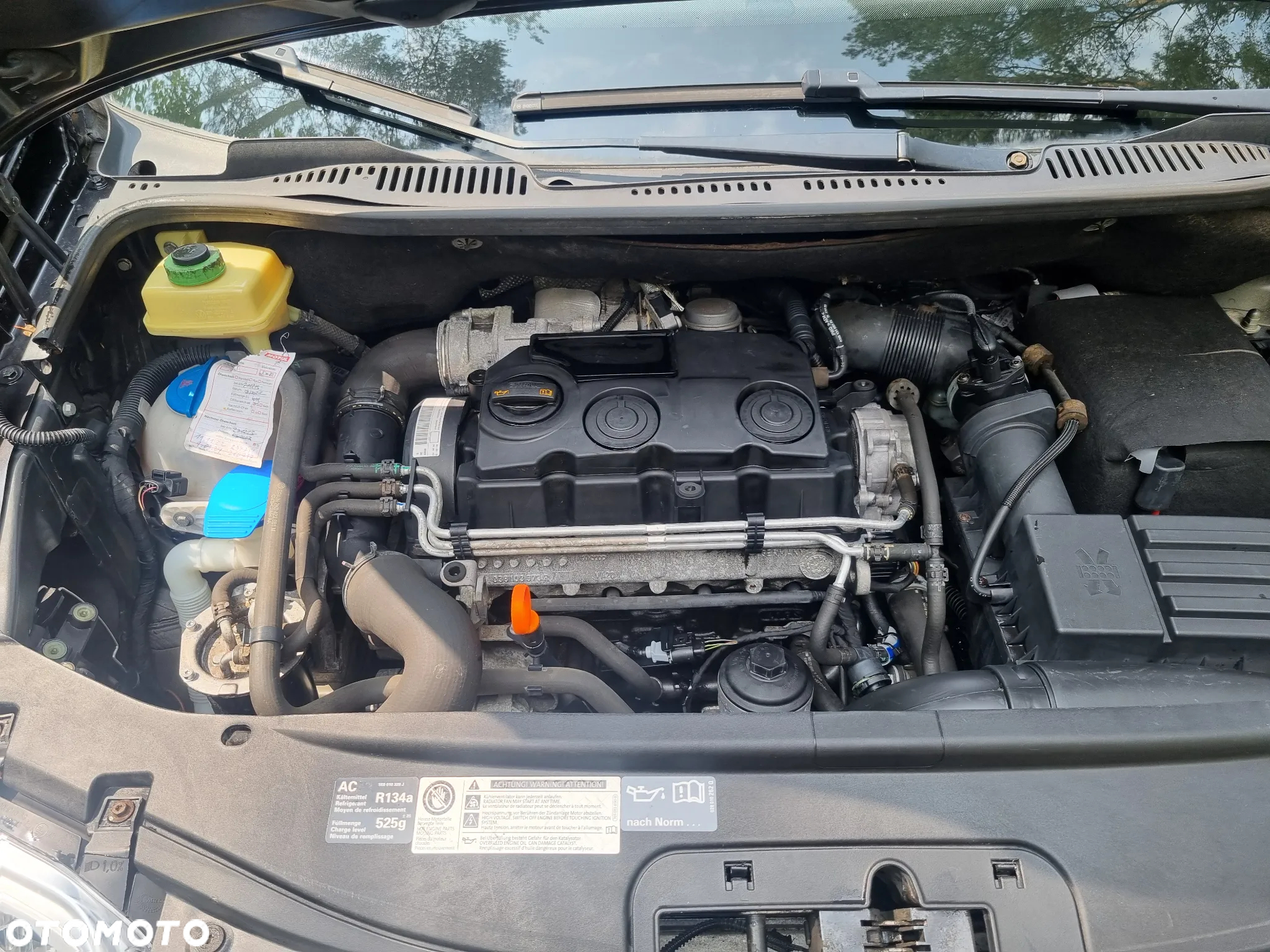 Volkswagen Caddy 1.9 TDI DPF Life (7-Si.) - 35
