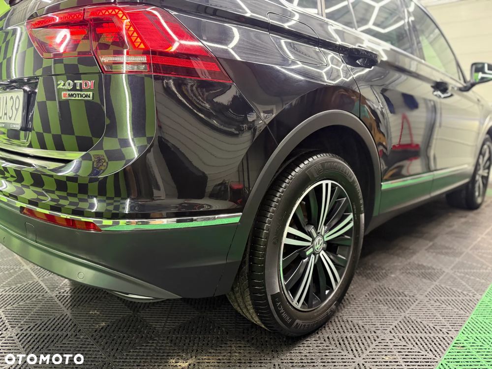 Volkswagen Tiguan 2.0 TDI BMT SCR 4Mot Offroad DSG - 6