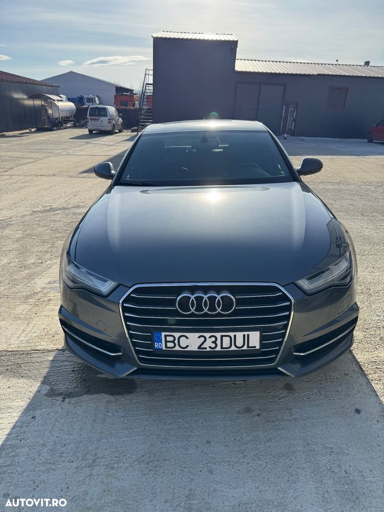 Audi A6 2.0 TDI Ultra S tronic - 12