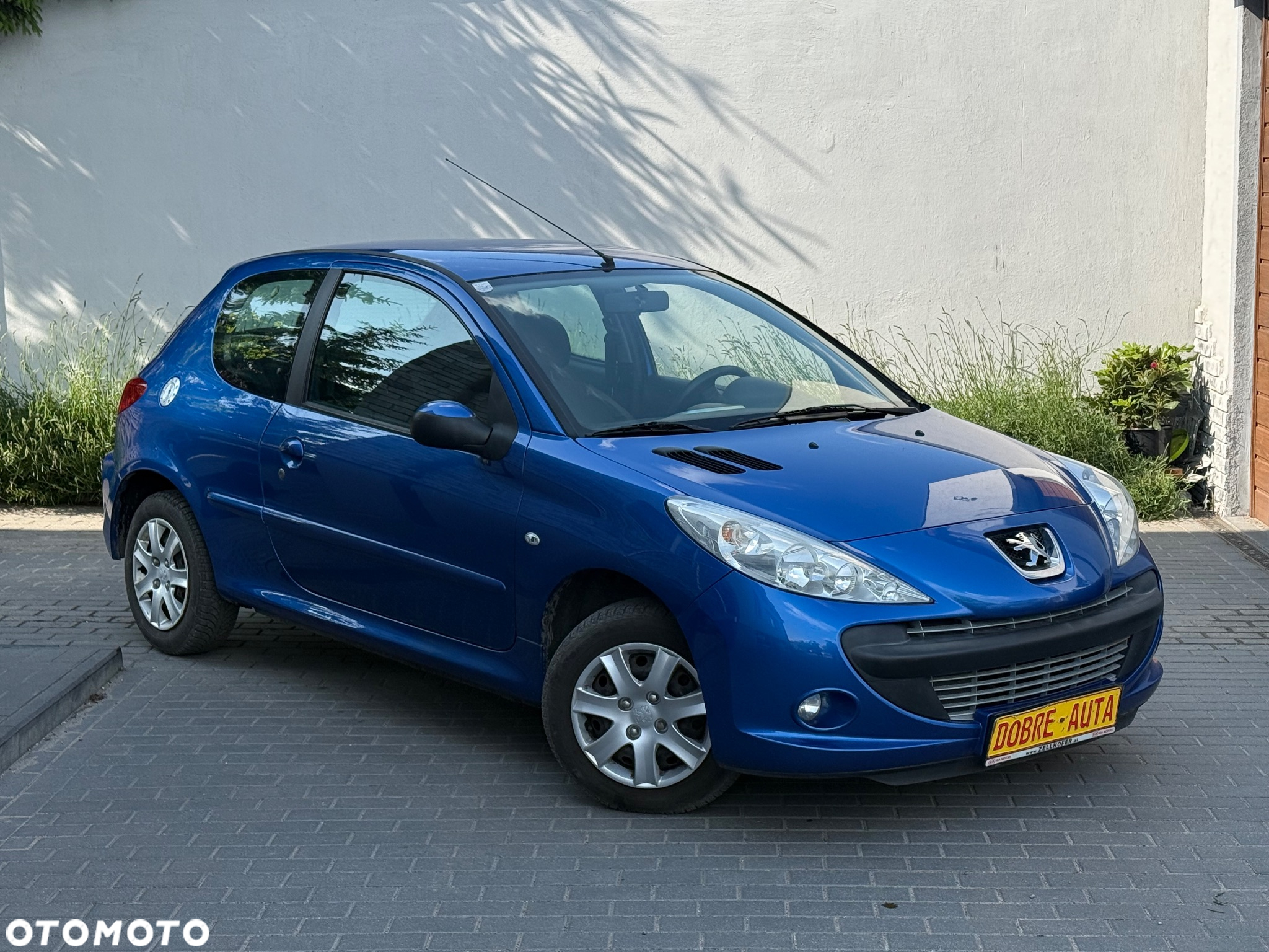 Peugeot 206 plus 206+ 60 Generation - 12