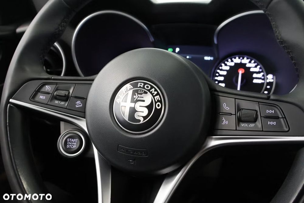 Alfa Romeo Stelvio 2.2 JTDM Q4 - 19