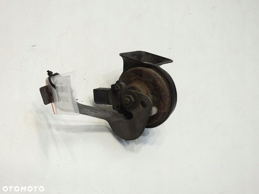 SYGNAŁ KLAKSON LEWY SKODA OCTAVIA II LIFT 1K0951182H - 5