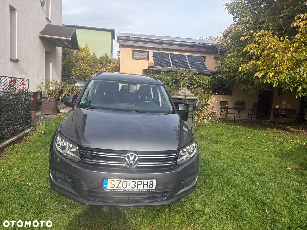 Volkswagen Tiguan 2015 photo 2