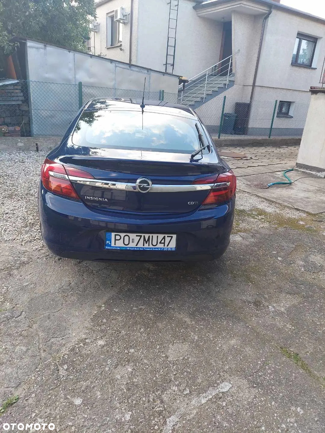 Opel Insignia 2.0 CDTI Edition S&S - 3