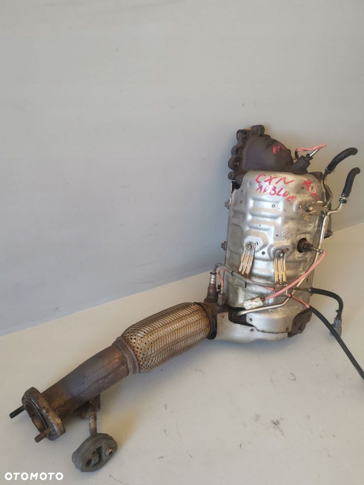 MAZDA CX5 II LIFT KATALIZATOR DPF FAP SH 2.2D ADBLUE SH 4X4 70TYSKM - 2