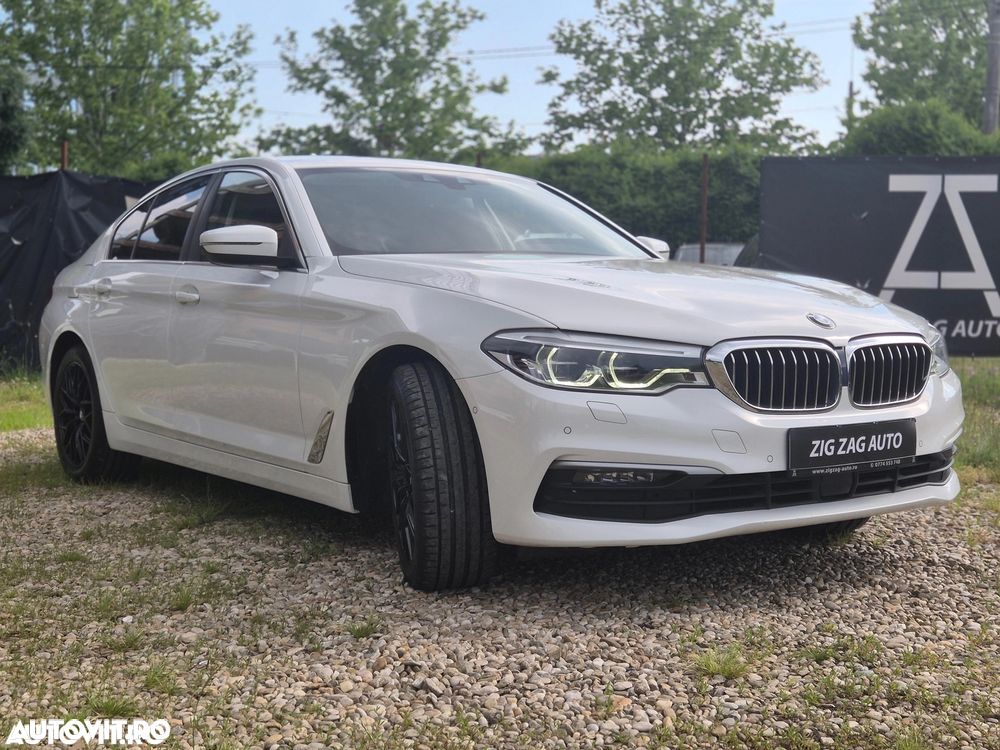 BMW Seria 5 530i xDrive Aut. Luxury Line - 2